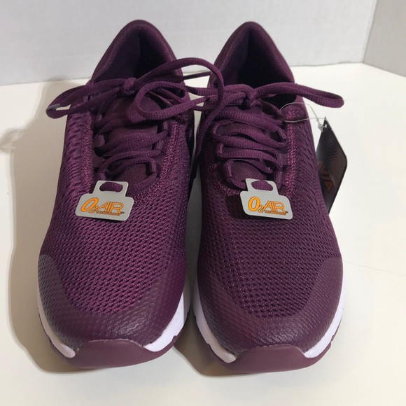 women's avia o2air athletic shoe